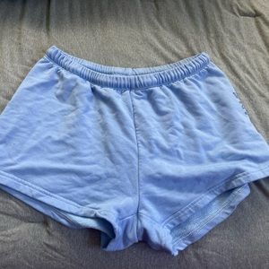Aerie lounge shorts